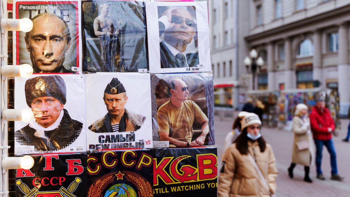 Zpátky do SSSR. Putin vrací ruskou ekonomiku o 30 let do minulosti
